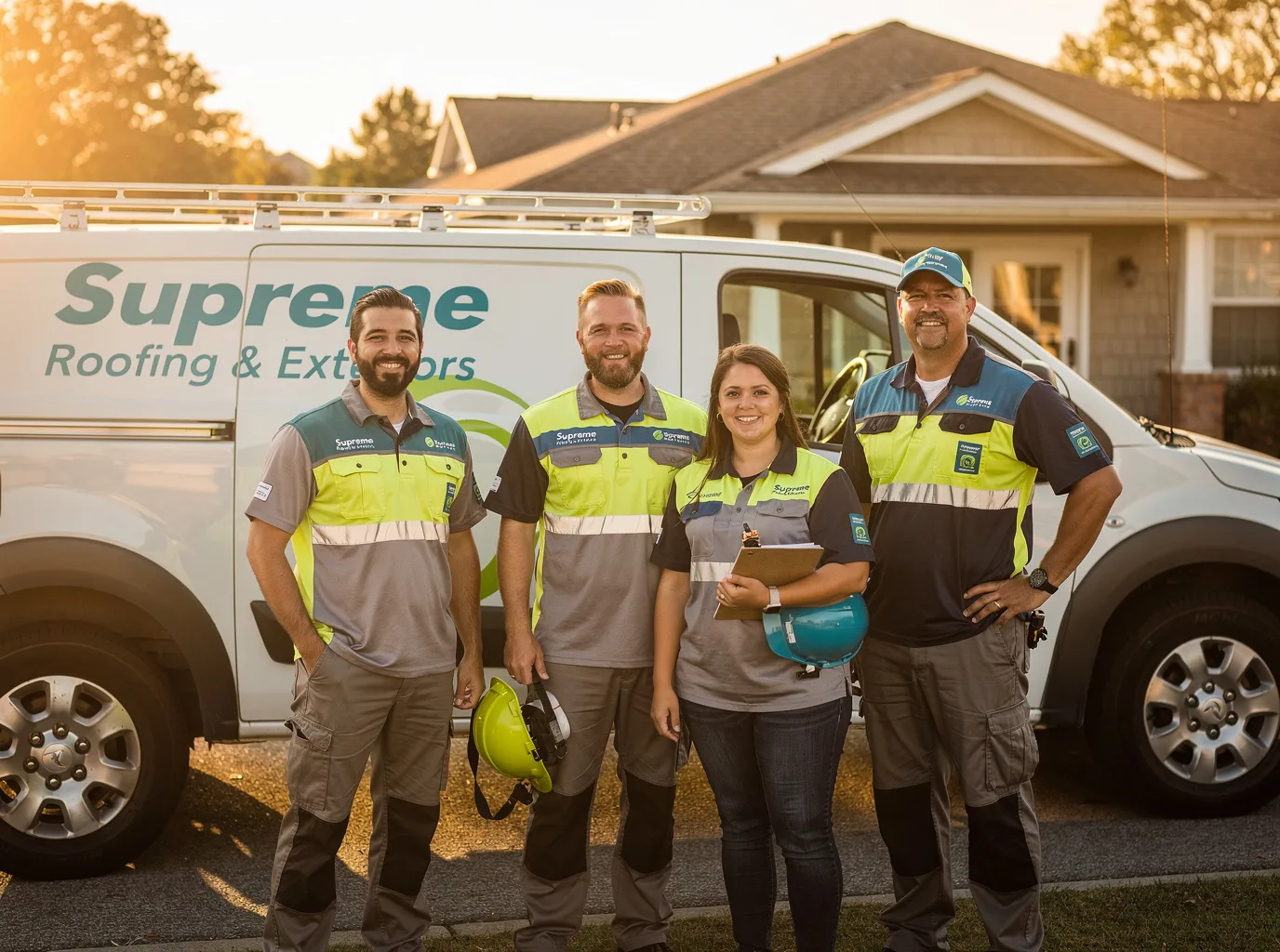 Roof Replacement company in Reedley, CA